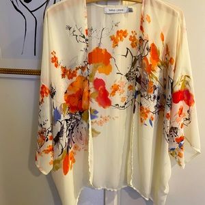 Bishop + Young Kimono Top